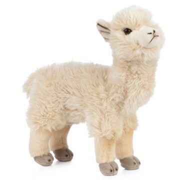 Alpaca Soft Toy