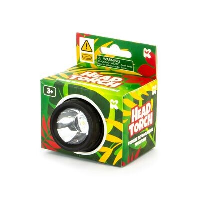 Explorer Head Torch