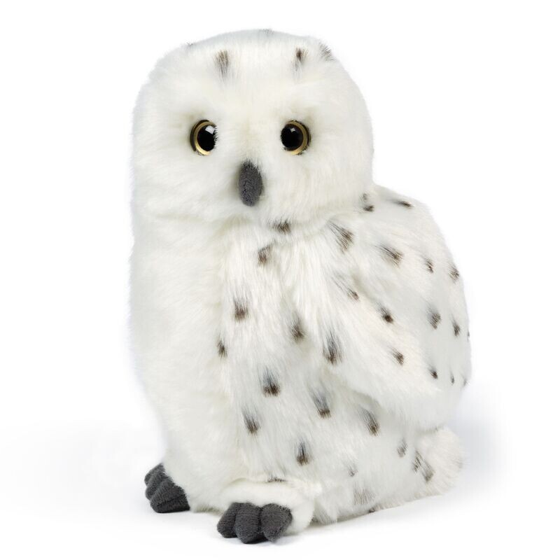 Snowy Owl Soft Toy