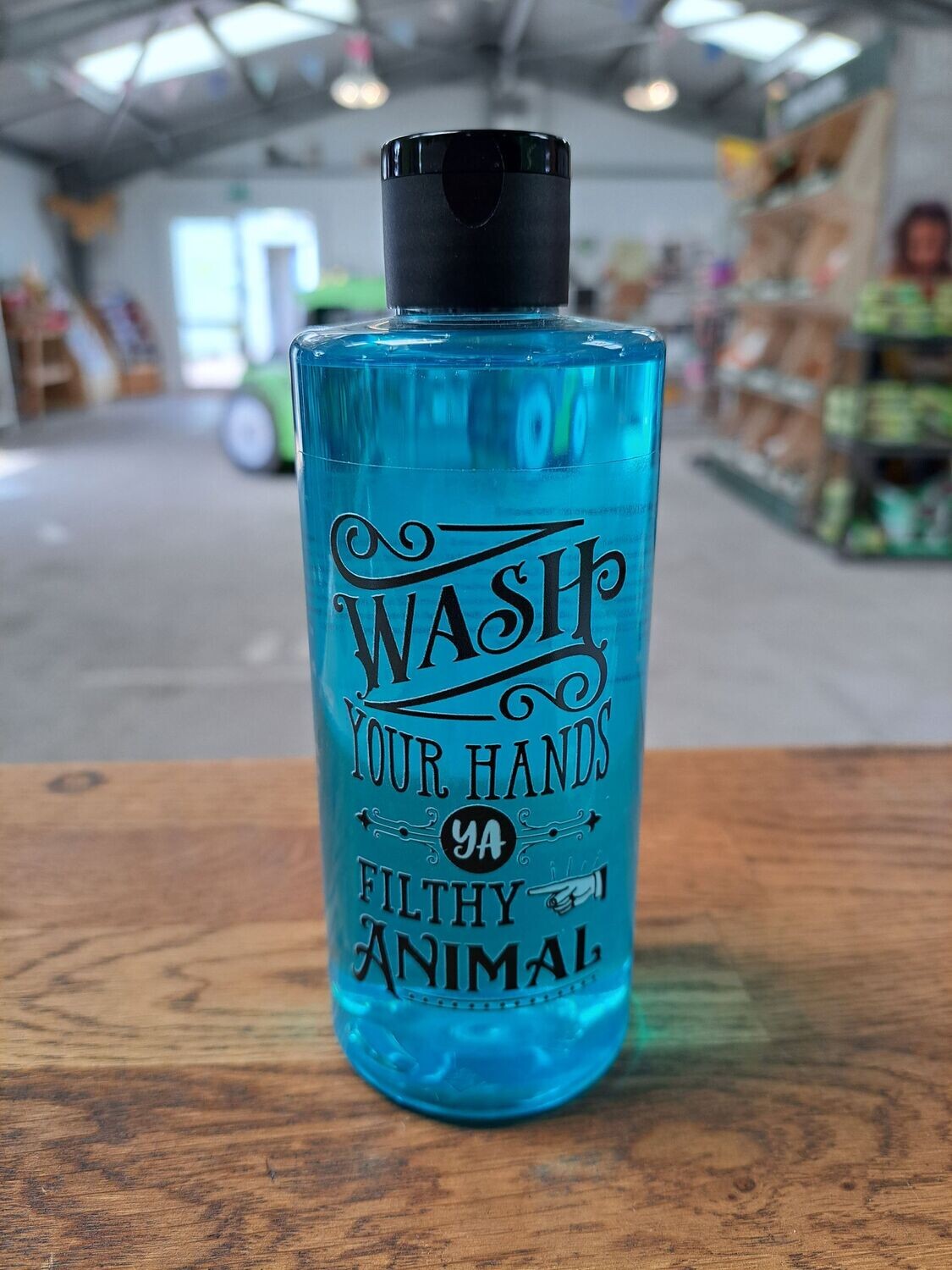 Barefoot Bubbles Sage & Sea Salt Hand Wash