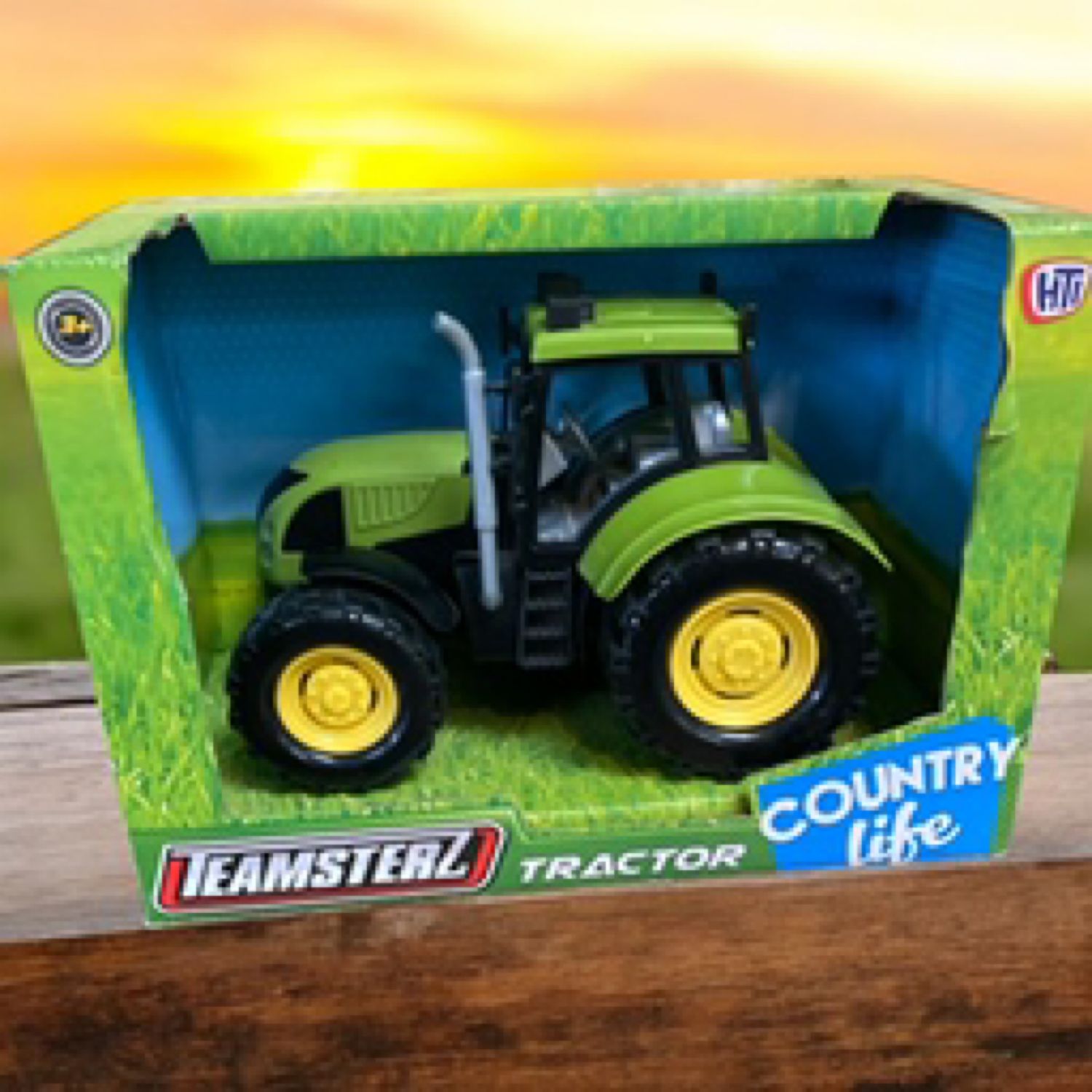 Teamsterz Tractor