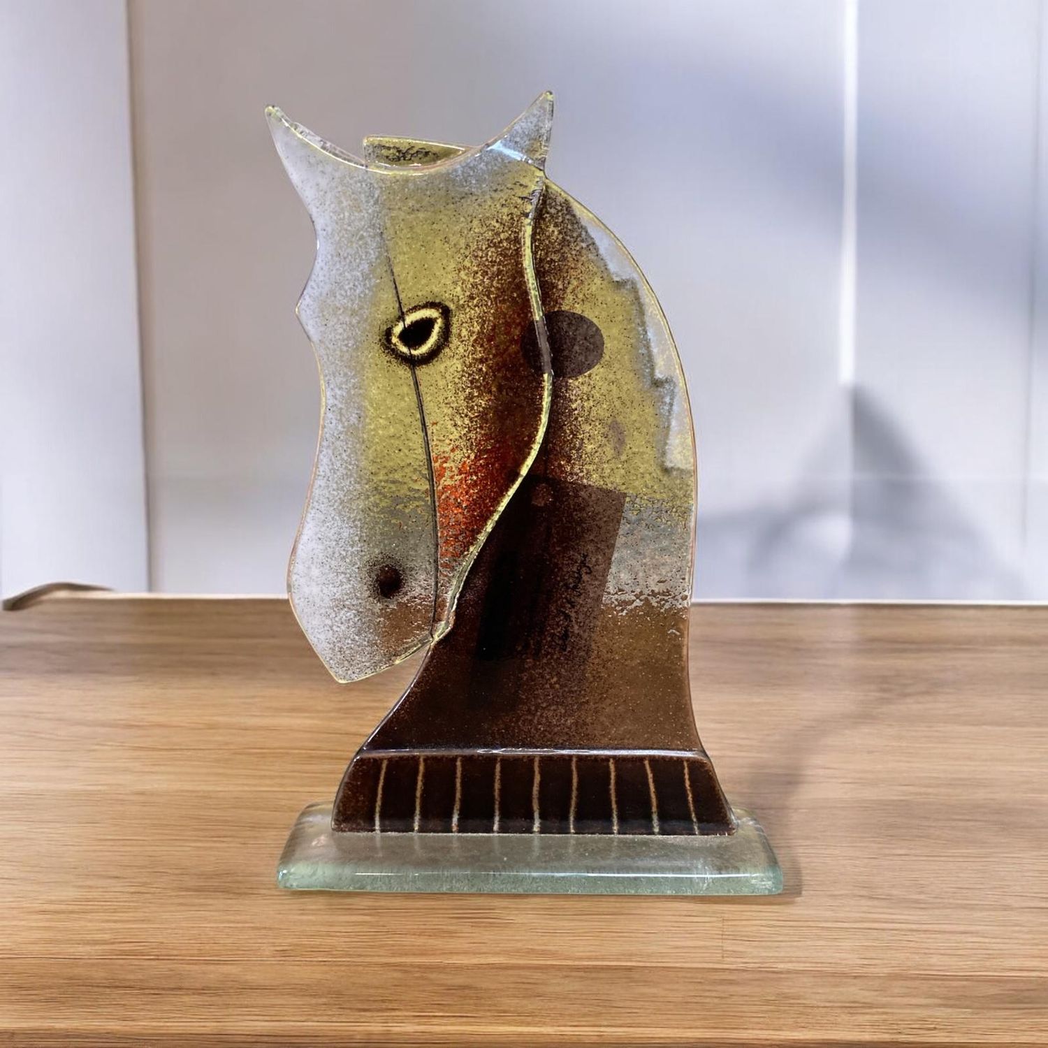 D&J Glassware - Horse