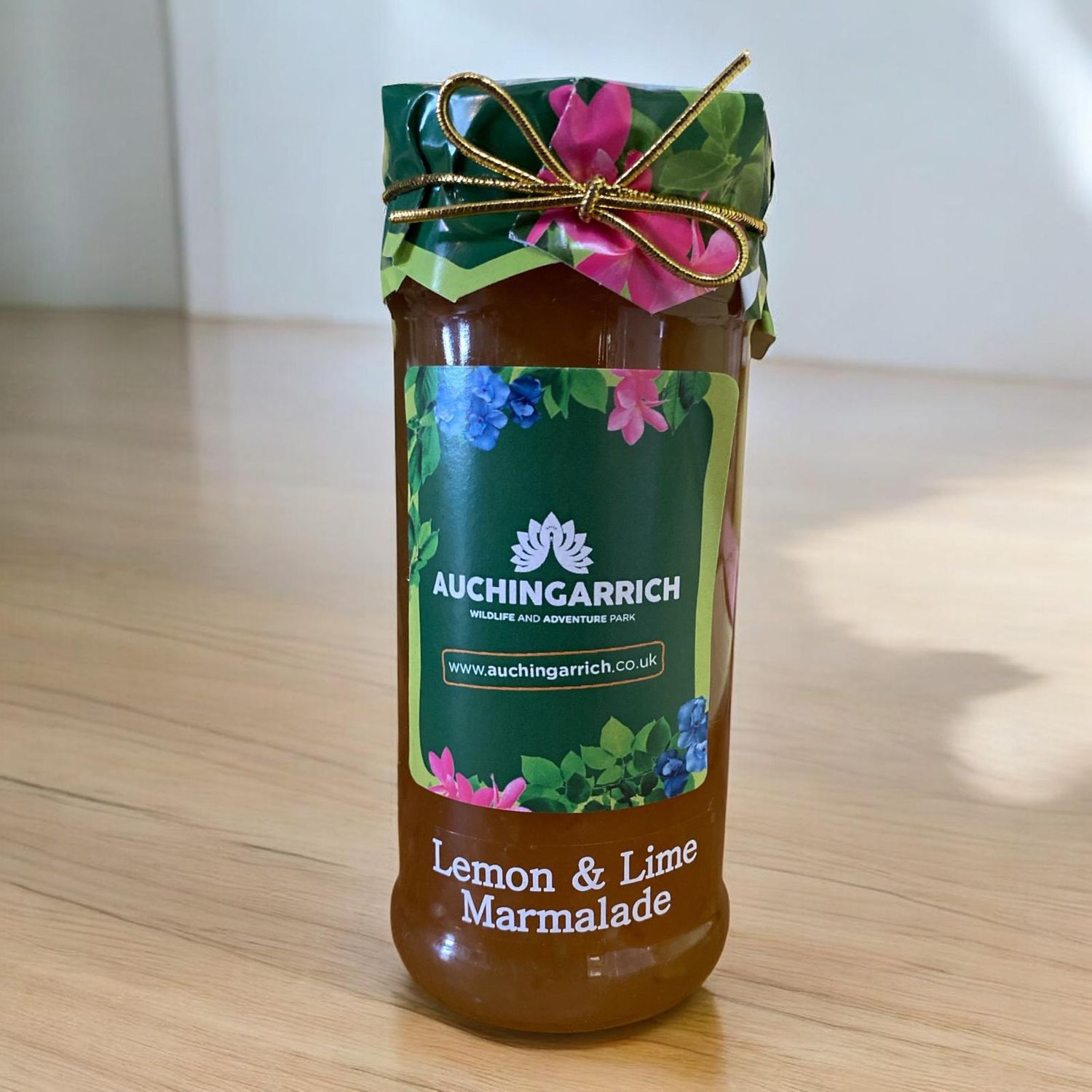 Lemon & Lime Marmalade, 340g