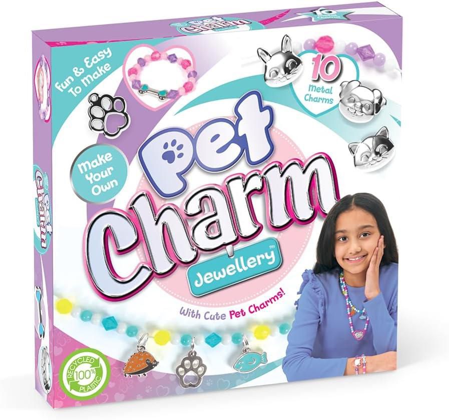 Pet Charm Jewellery Making Kit