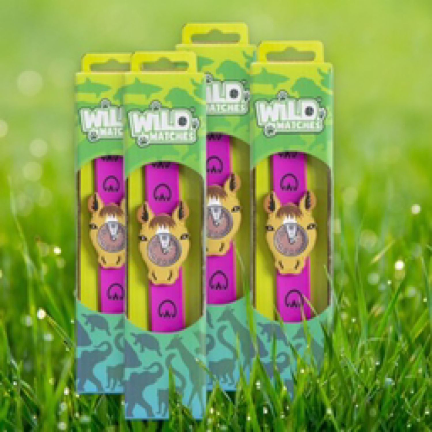 WILD Watches - Pony