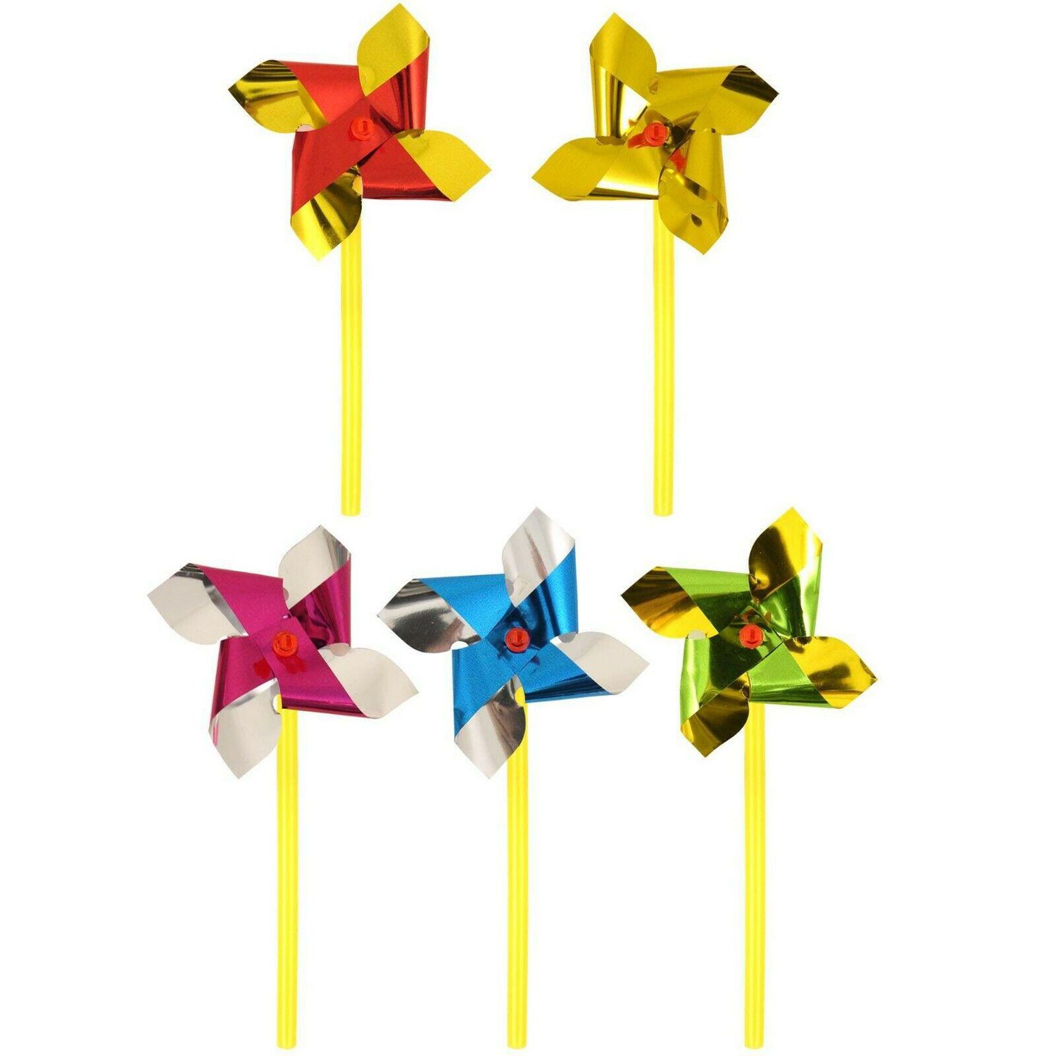 Mini Windmill with Sticks