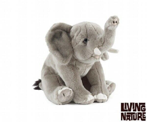 Elephant Soft Toy