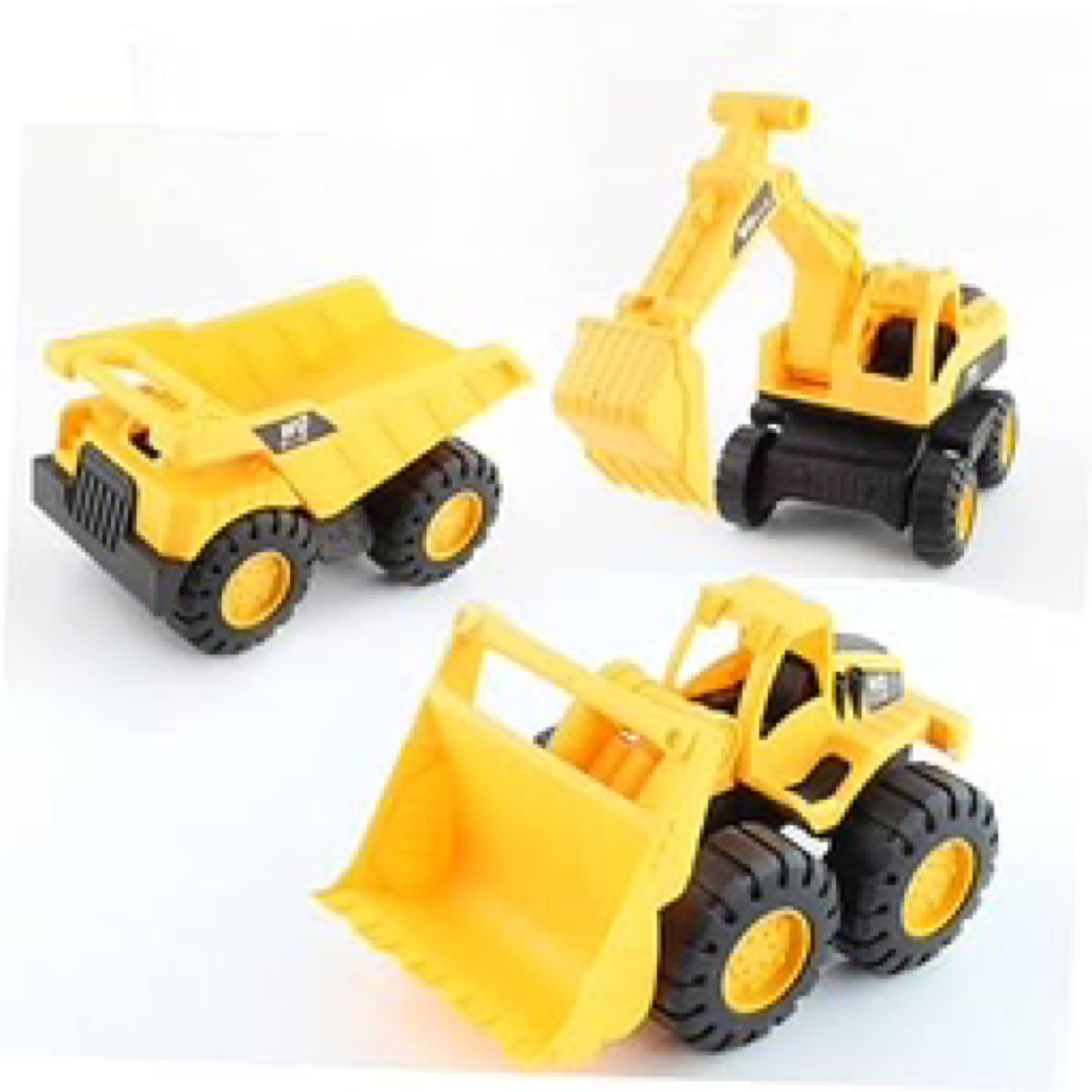 Construction Machines Mega Truck