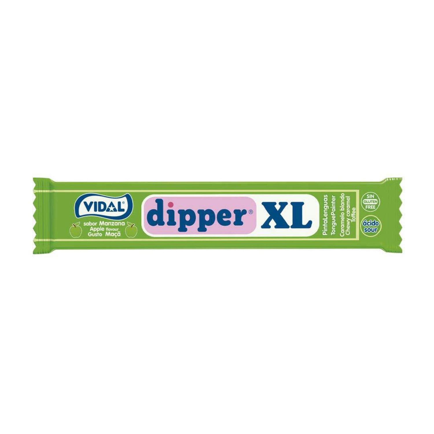Vidal Dipper XL Apple