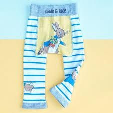'Peter Rabbit' Leggings; by Blade & Rose (6-12mths)