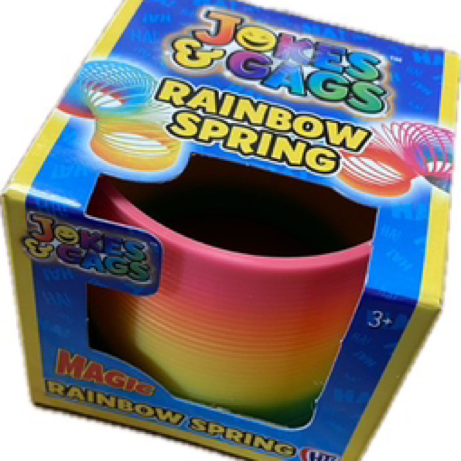 Rainbow Spring
