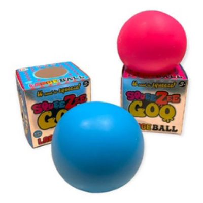PlayHub; Squeezy Rainbow Ball