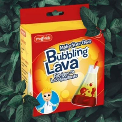 Bubbling Lava Kit