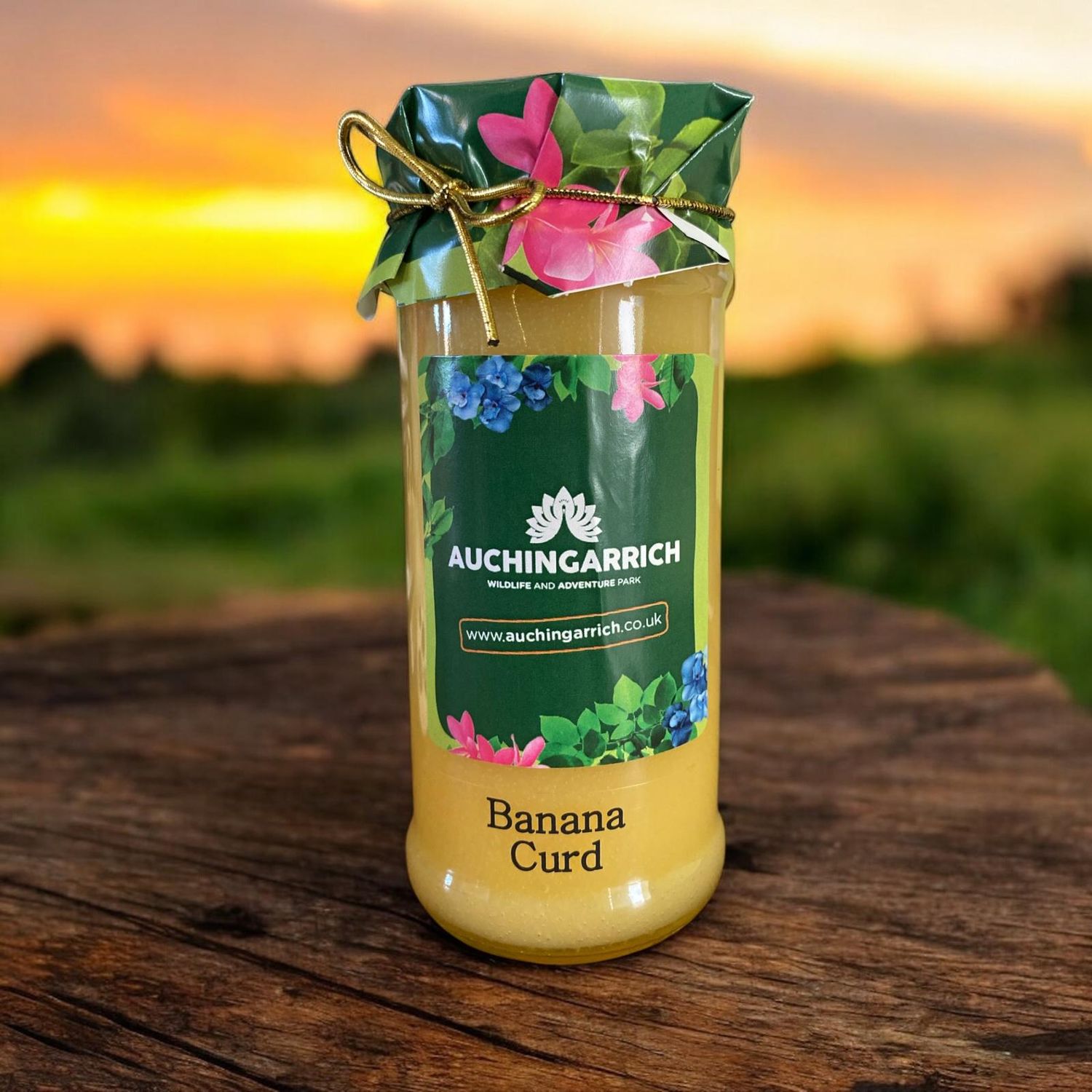 Banana Curd, 300g