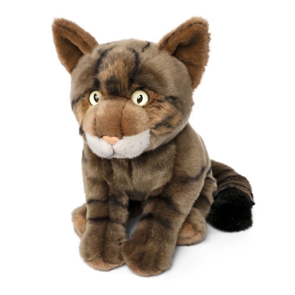 Scottish Wildcat Soft Toy