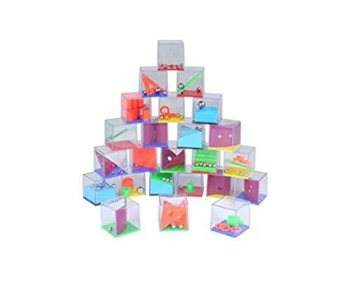 Mini Mind Cube Puzzles