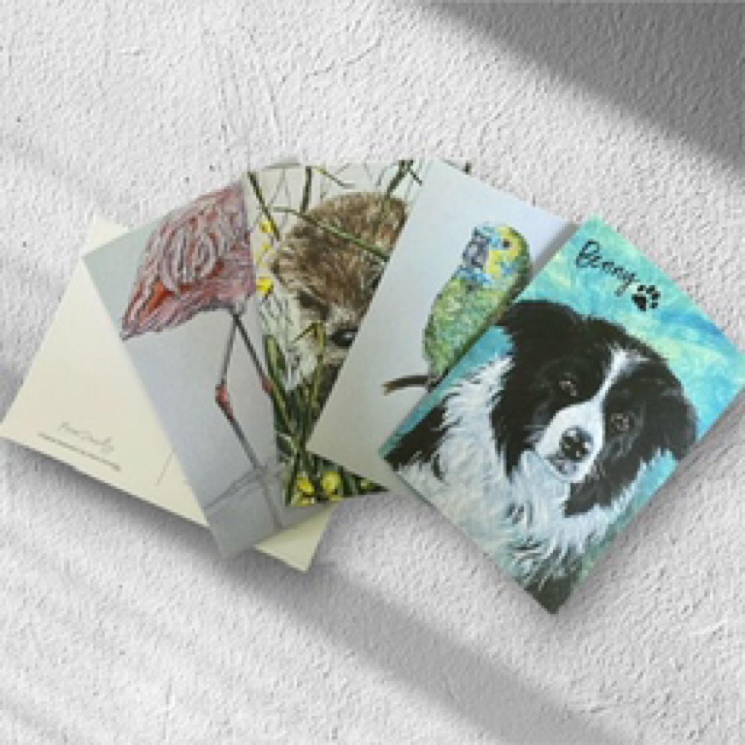Marie Donnelly Postcards