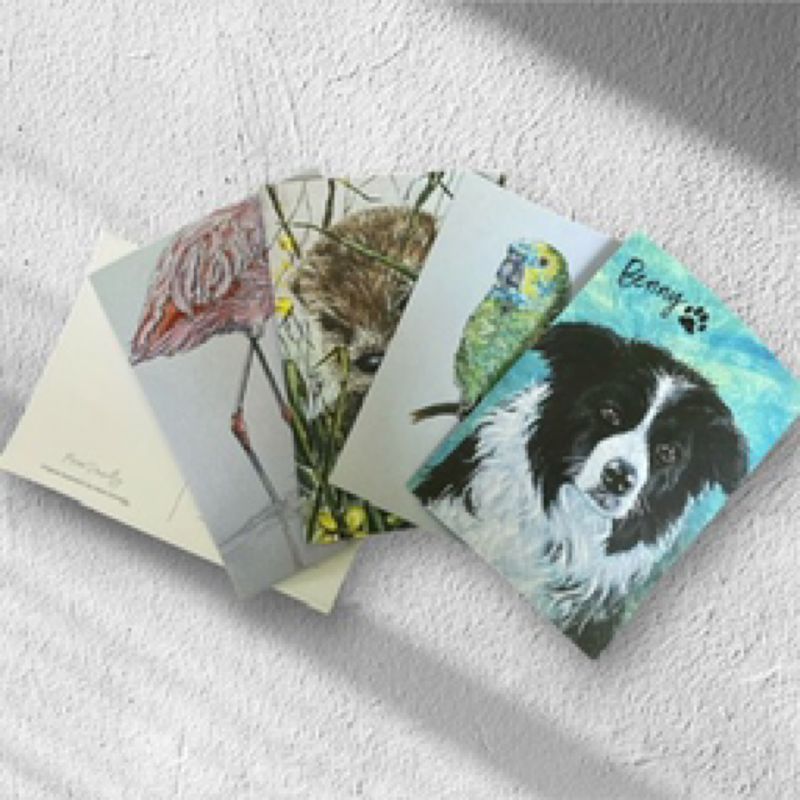 Marie Donnelly Postcards