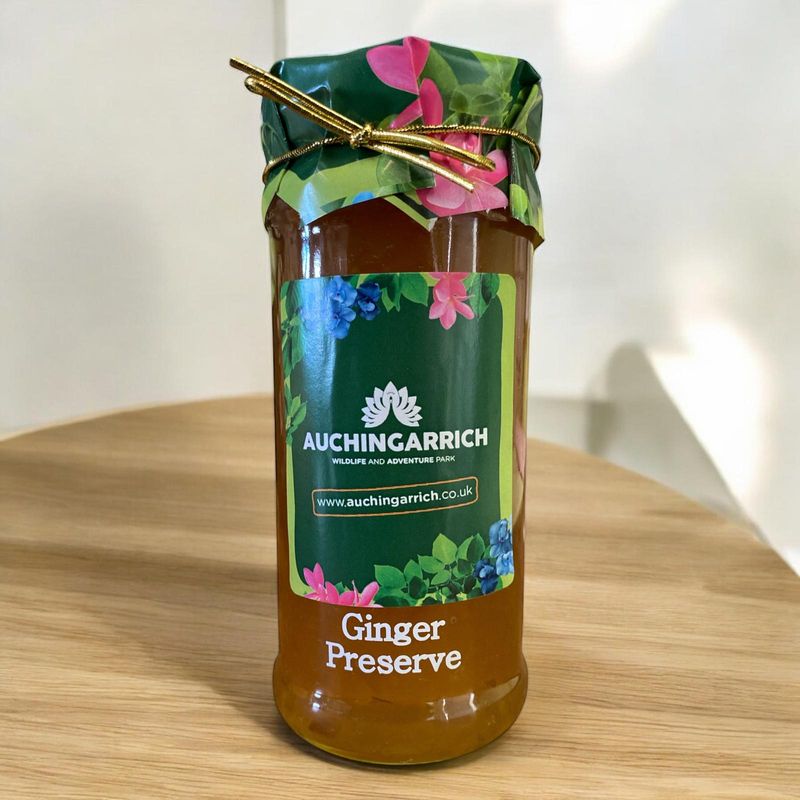 Ginger Preserve, 340g