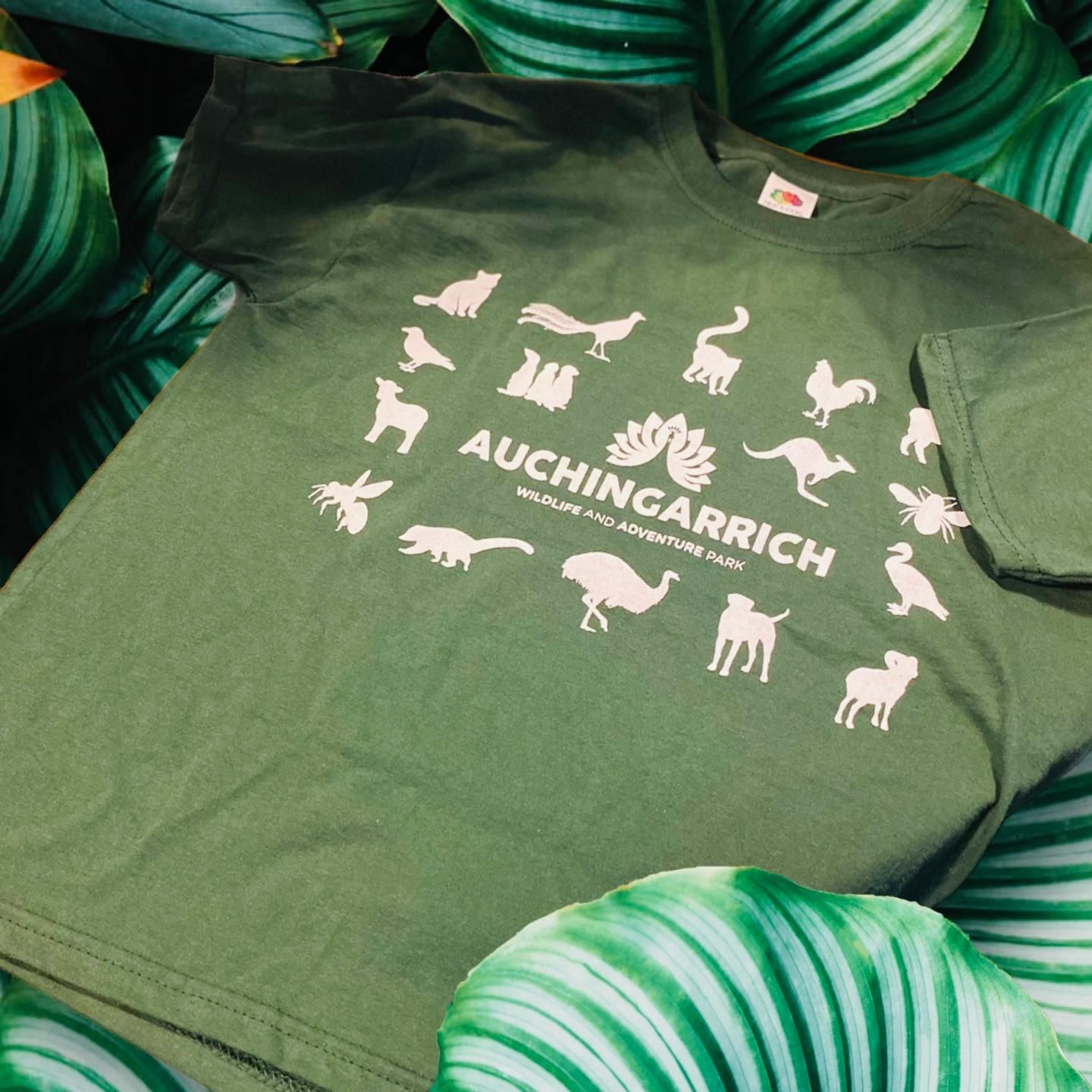 Auchingarrich T-Shirt - Child