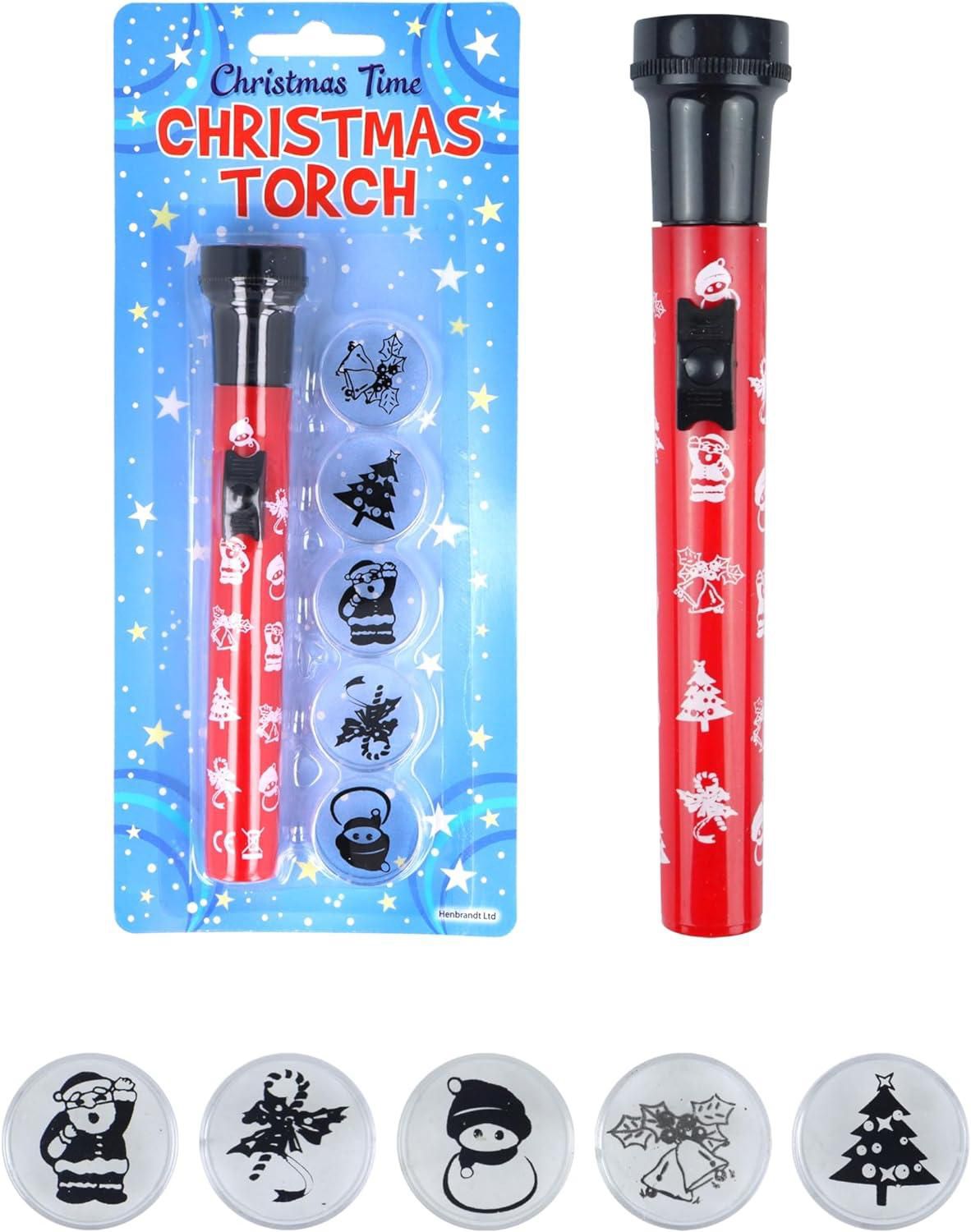 Christmas Projector Torch