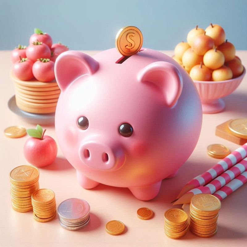 Pocket Money Purchases!