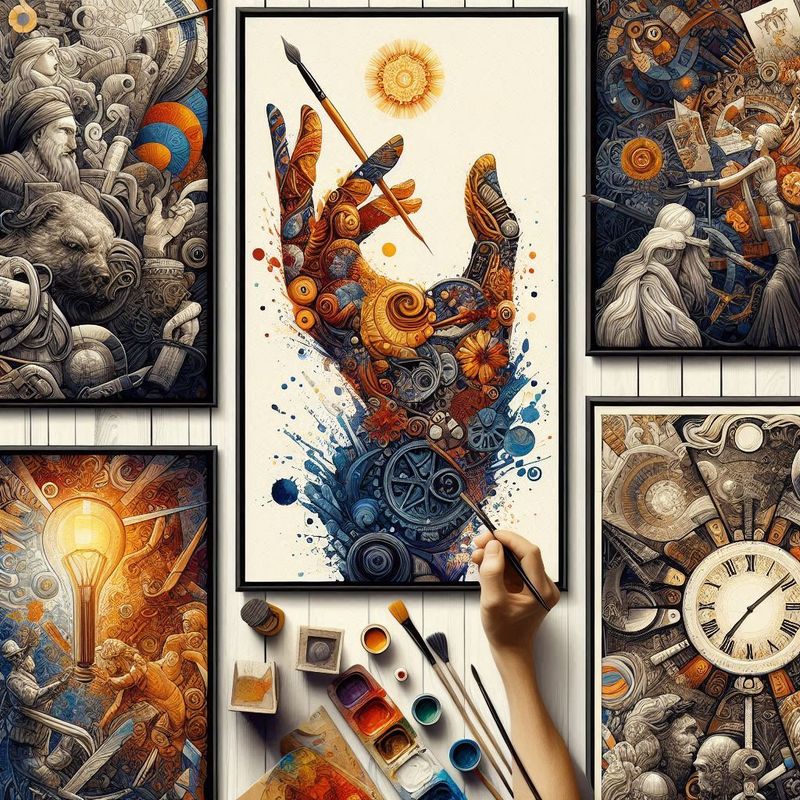 Artists and Artisans