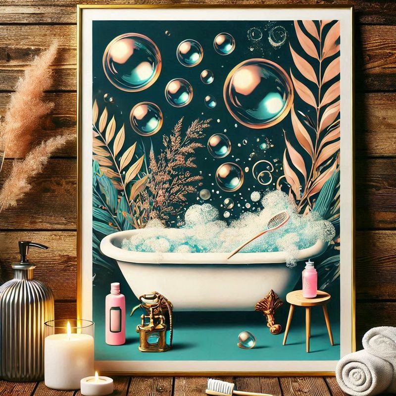 Bath & Bubbles