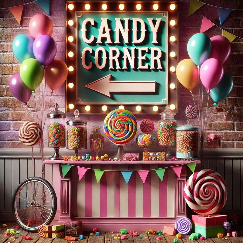 Candy Corner