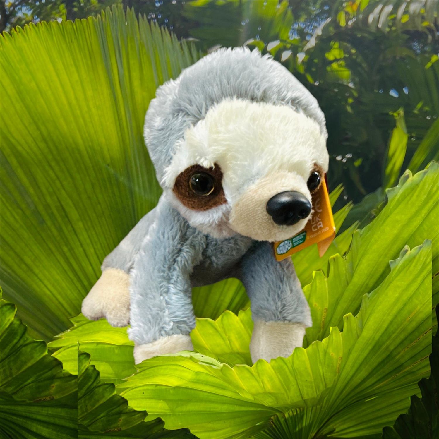Living Nature SMOLS - Sloth Mini Buddies