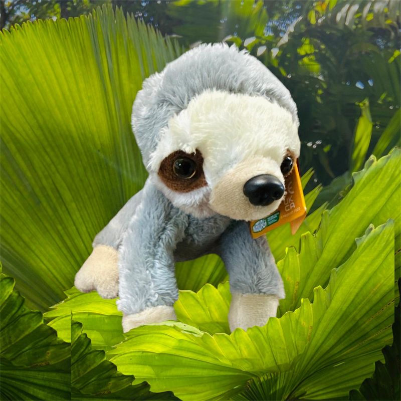 Living Nature SMOLS - Sloth Mini Buddies