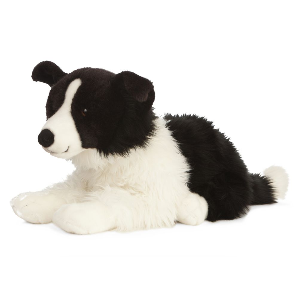 Giant Benny the Border Collie Soft Toy (66cm!)