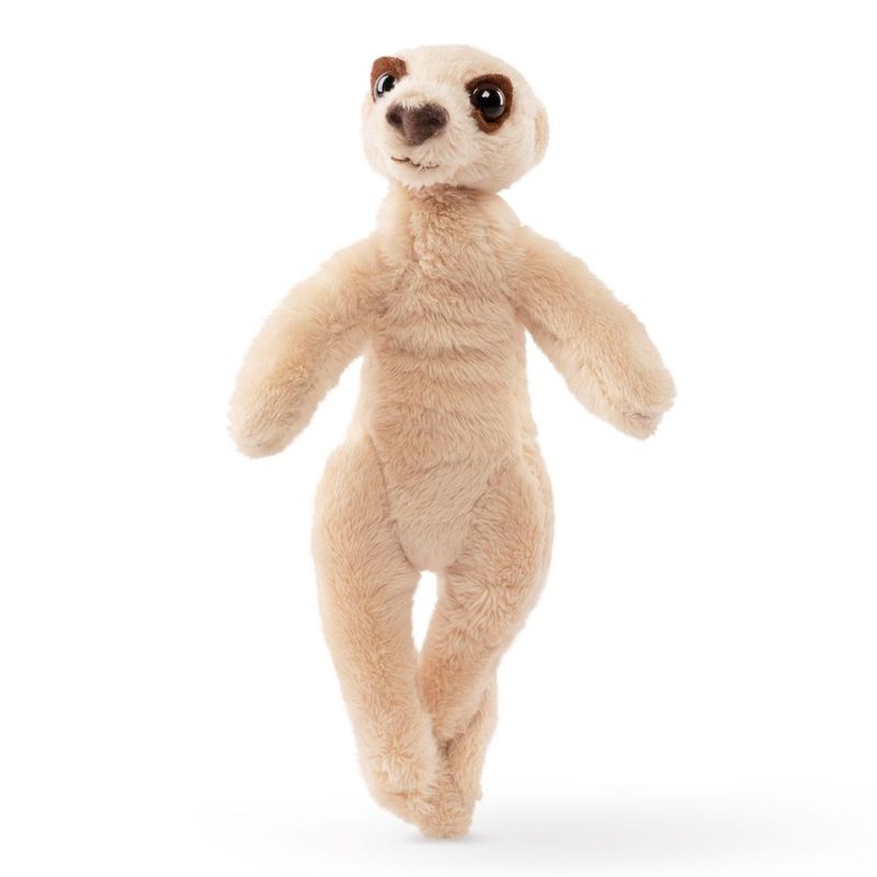 Living Nature SMOLS - Meerkat Magnet Wristipal