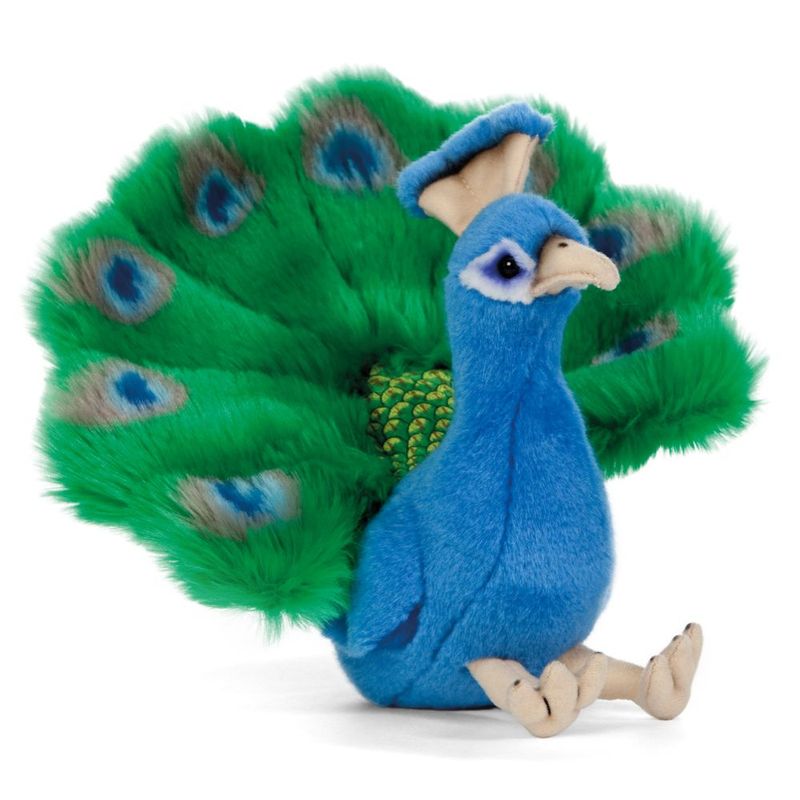 Peacock Soft Toy