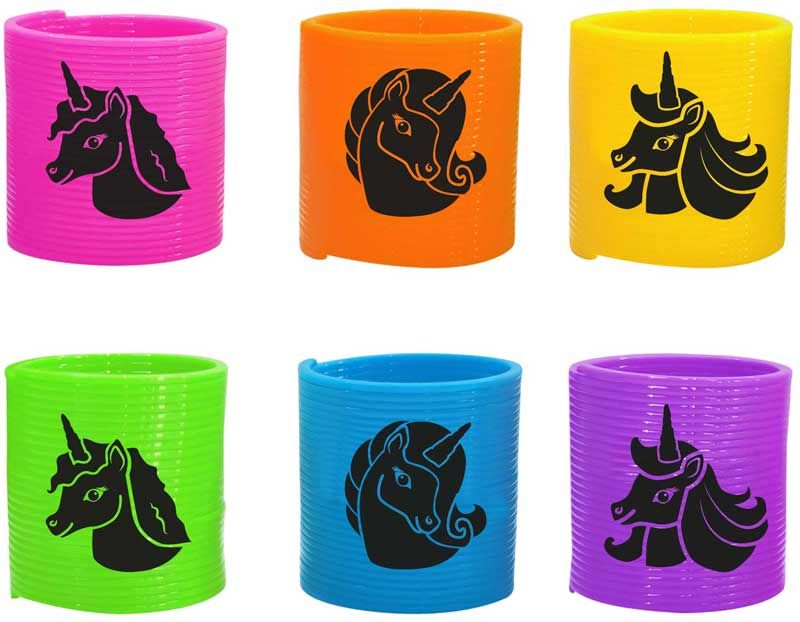 Mini Unicorn Spring