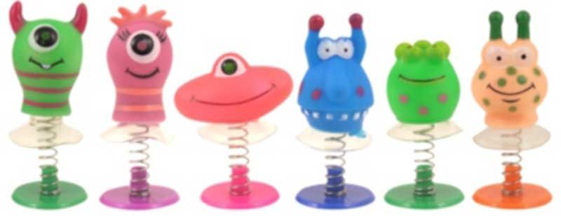 Mini Jump-Up Monster