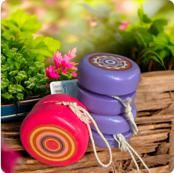 Classic, Wooden Yo-Yo