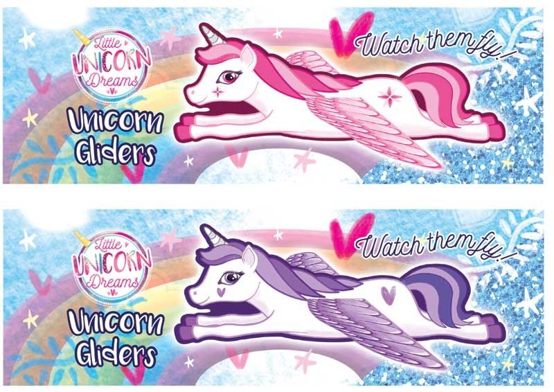 Unicorn Glider