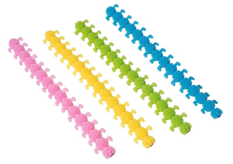 Cutie Caterpillar, Stretch Toy