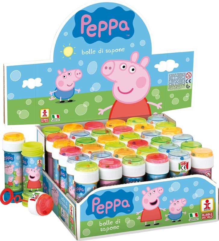 Peppa Pig – Bubbles
