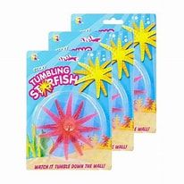 Sticky Tumbling StarFish