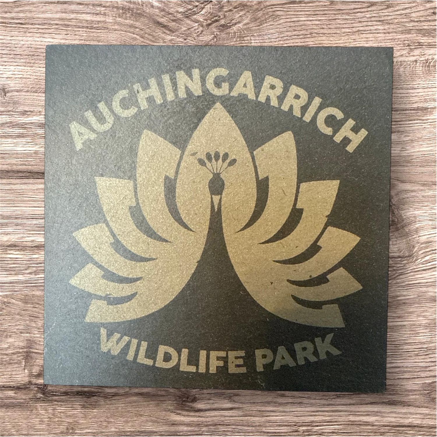 Auchingarrich Coaster *Limited Edition'