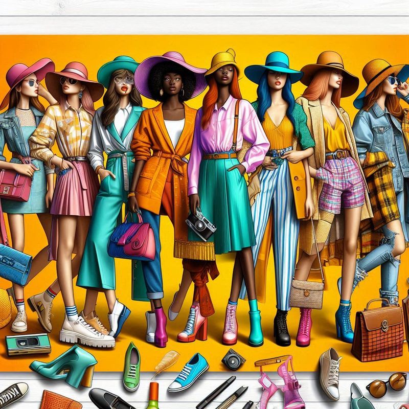 Clothing and Accessories