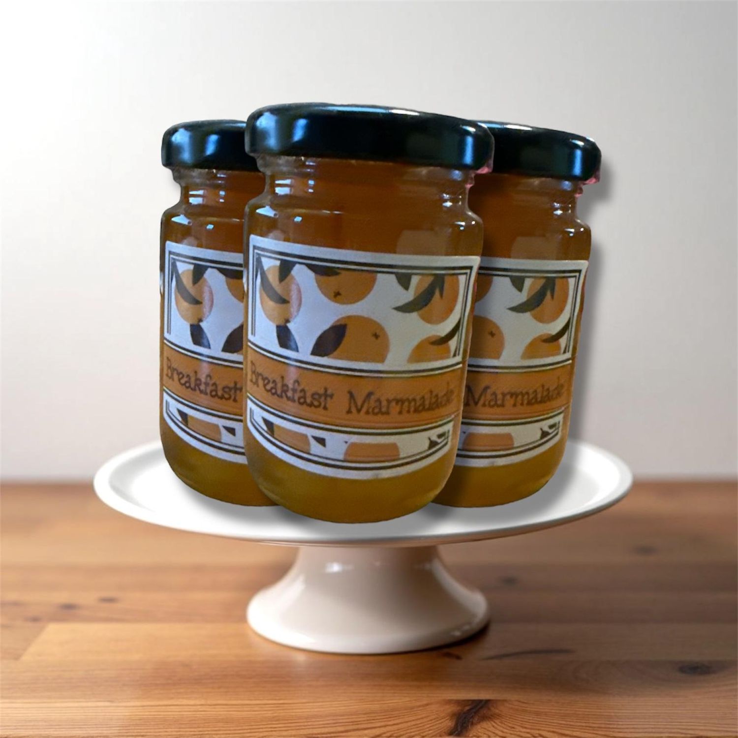 Breakfast Marmalade, 114g
