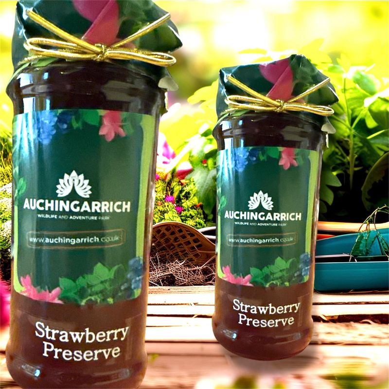 Strawberry Preserve, 340g