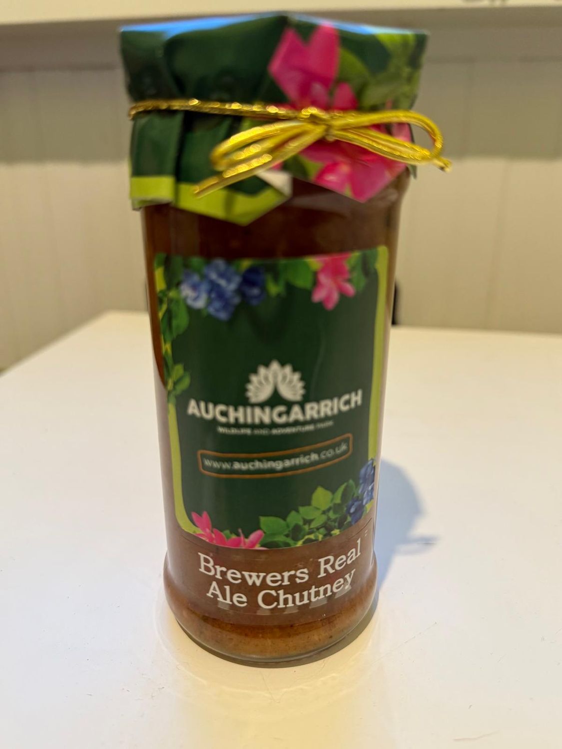 Brewers Real Ale Chutney, 280g