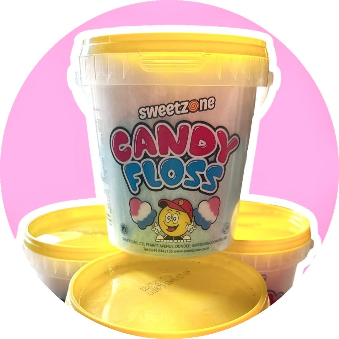 Candy Floss, (Sweetzone)