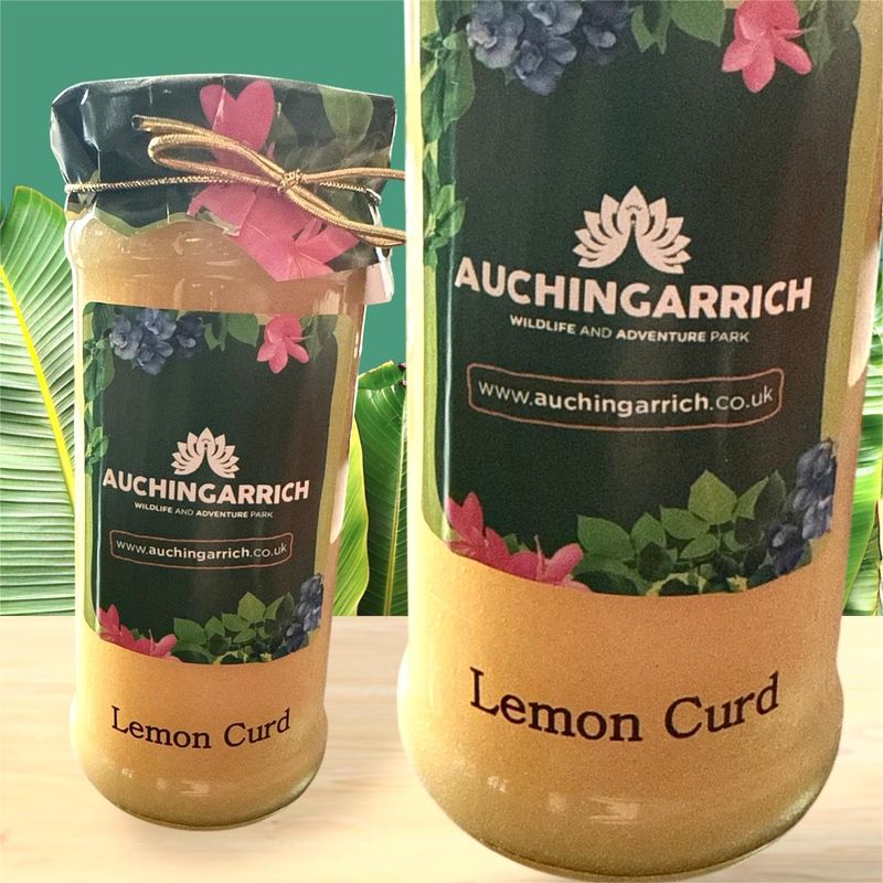 Lemon Curd, 300g