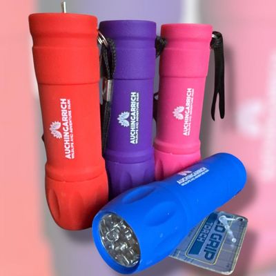 Auchingarrich LED Torch