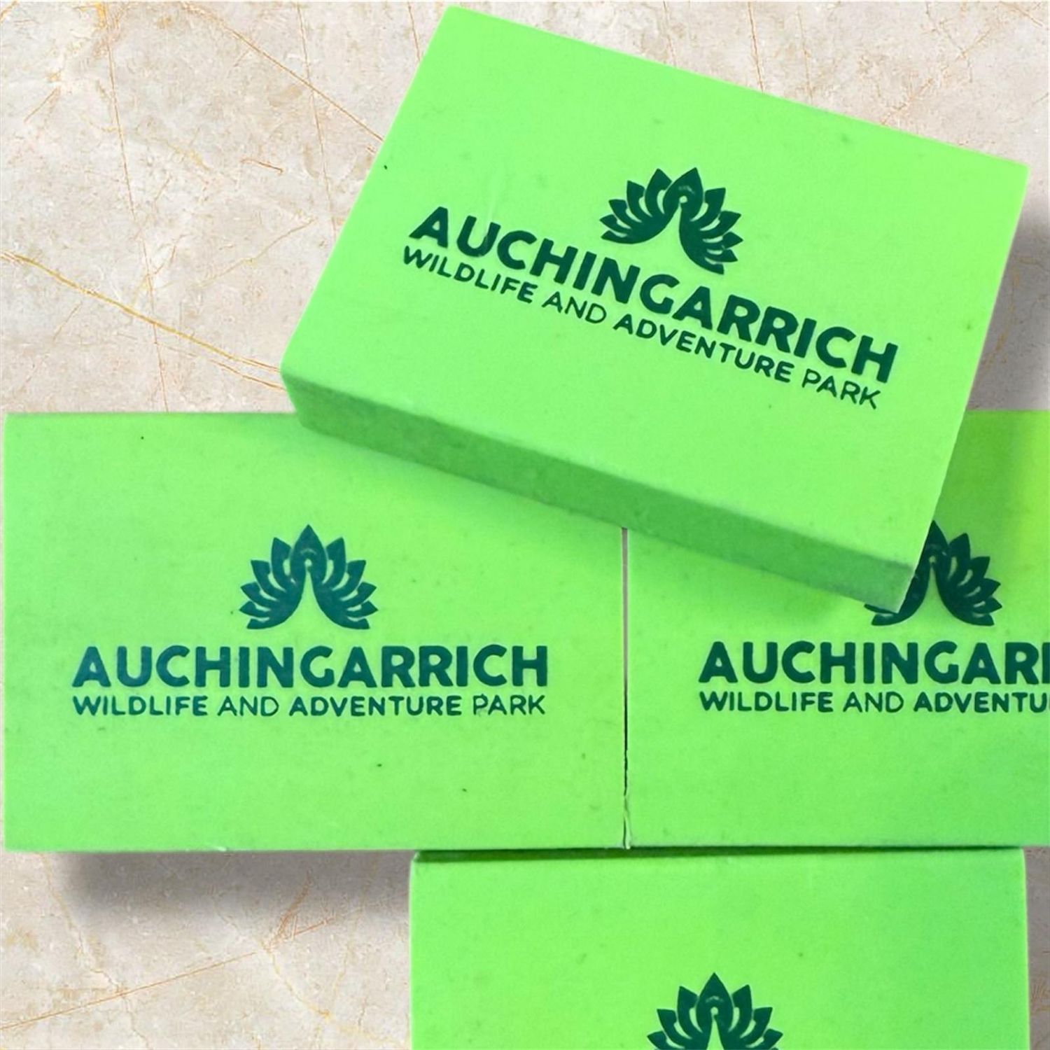 Auchingarrich Chunky Eraser